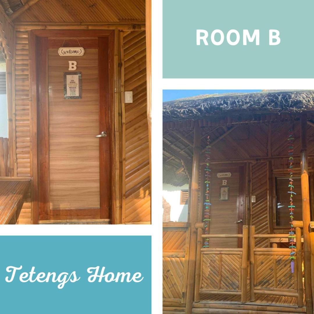 Teteng'S Apartelle Сан-Вісент Номер фото